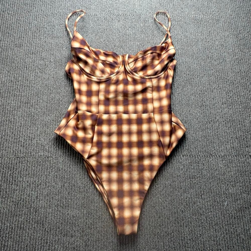 NWT Skatie Rachel in Maple Size Large